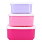 Sanrio Snack Box Set - Hello Kitty Fresh Bites Vadobag