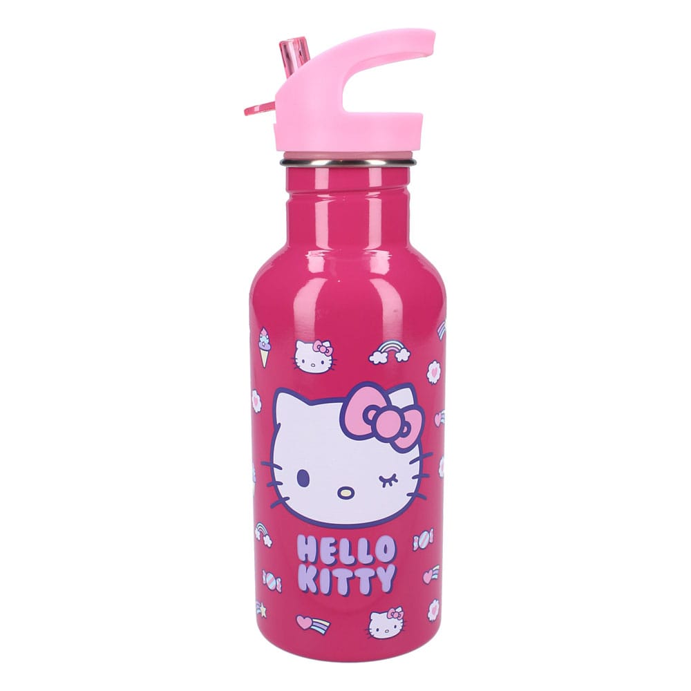 Hello Kitty Vattenflaska – 500 ml Vadobag