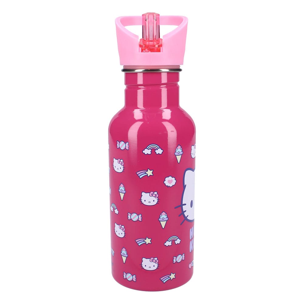Hello Kitty Vattenflaska – 500 ml Vadobag