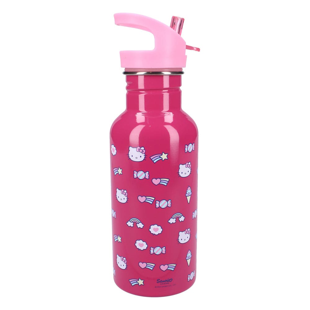 Hello Kitty Vattenflaska – 500 ml Vadobag