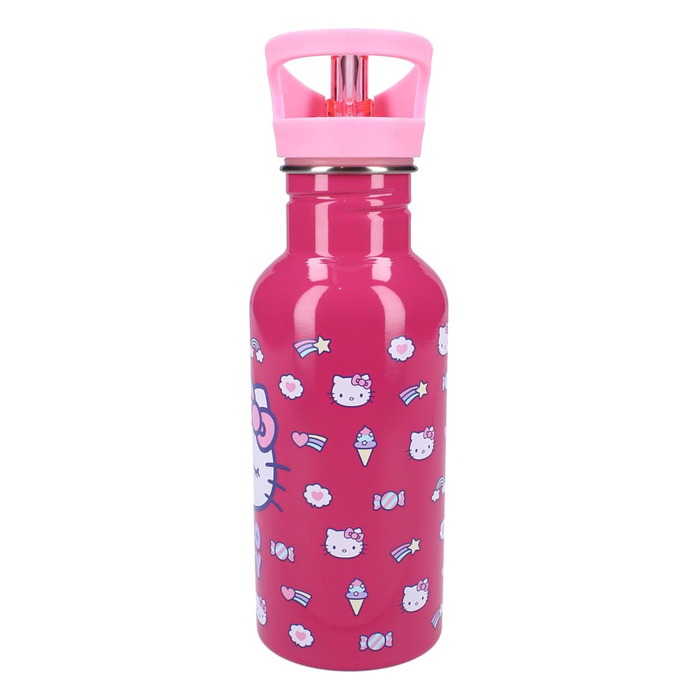 Hello Kitty Vattenflaska – 500 ml Vadobag