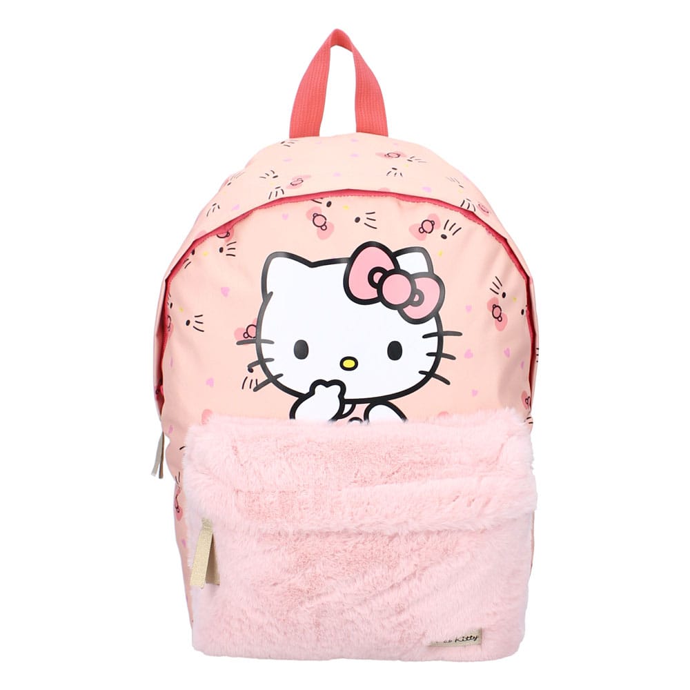 Sanrio Ryggsäck Hello Kitty Furry Fantasy Vadobag