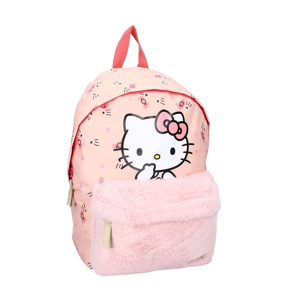 Sanrio Ryggsäck Hello Kitty Furry Fantasy Vadobag