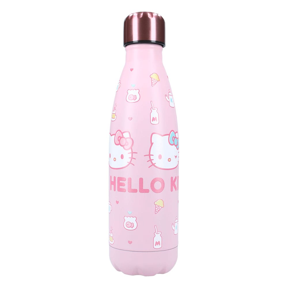 Sanrio Hello Kitty Vattenflaska - Thirsty For More 700 ml Vadobag