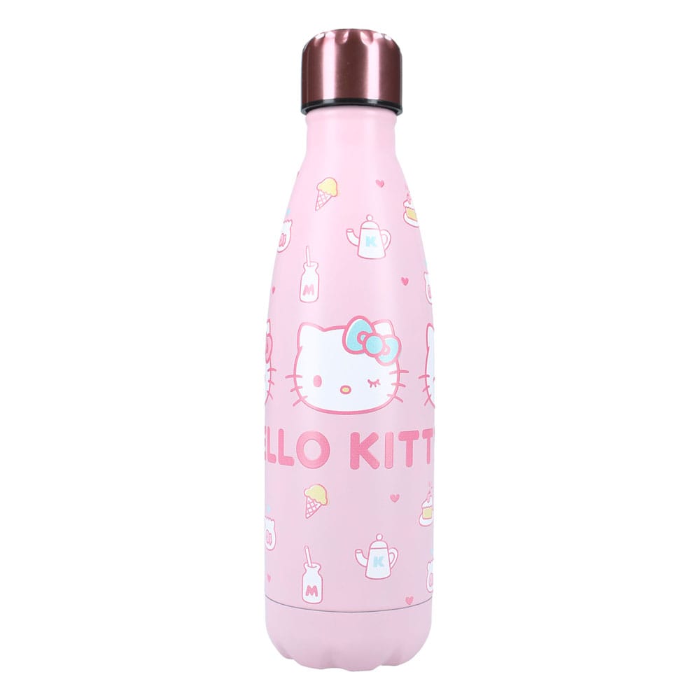 Sanrio Hello Kitty Vattenflaska - Thirsty For More 700 ml Vadobag