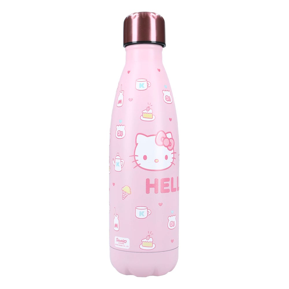 Sanrio Hello Kitty Vattenflaska - Thirsty For More 700 ml Vadobag
