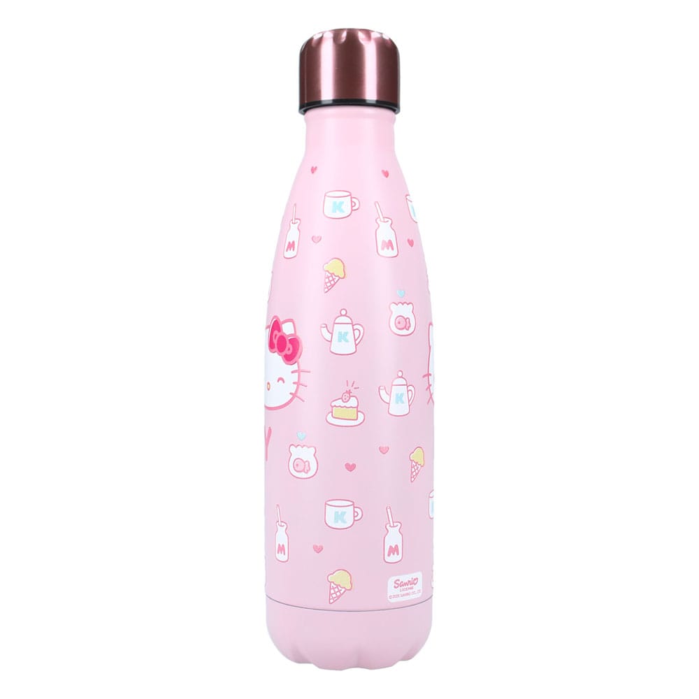 Sanrio Hello Kitty Vattenflaska - Thirsty For More 700 ml Vadobag