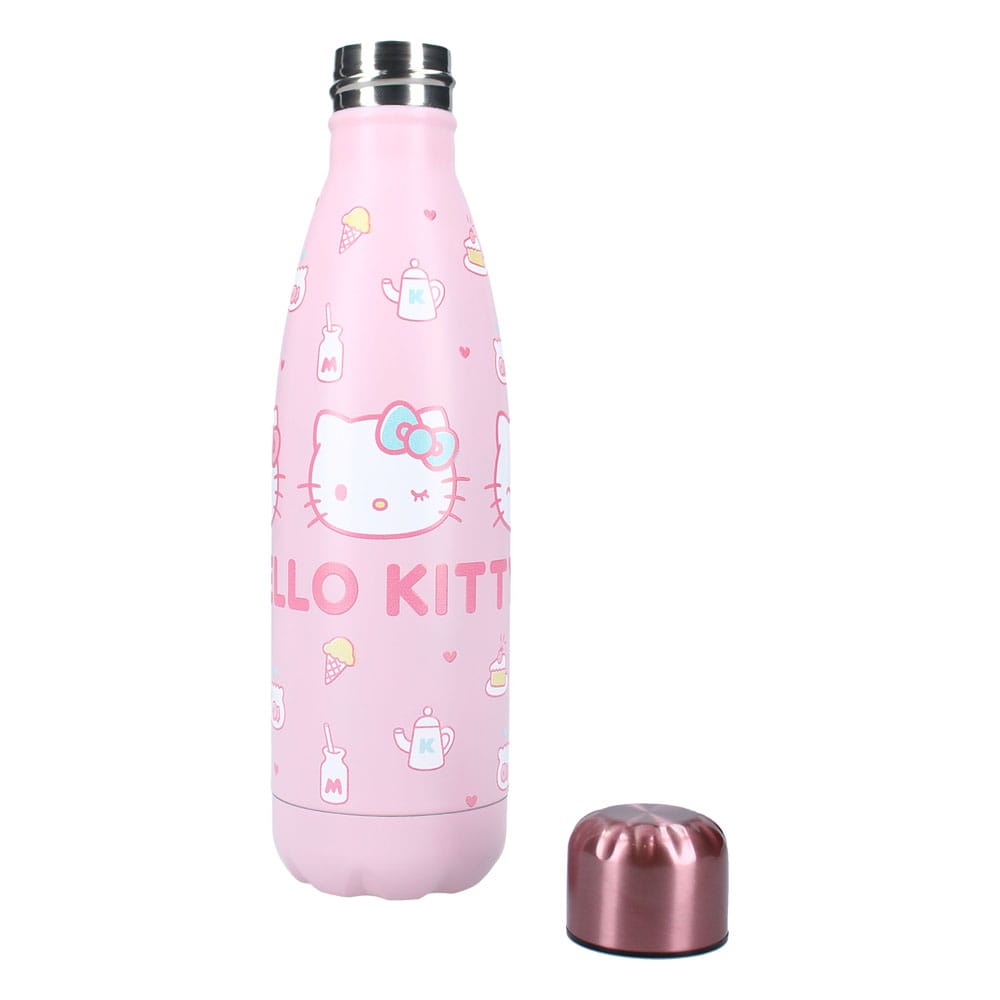 Sanrio Hello Kitty Vattenflaska - Thirsty For More 700 ml Vadobag