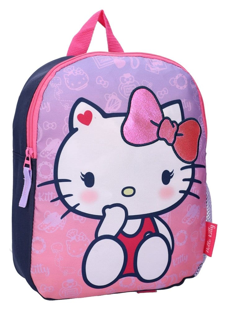 Hello Kitty Ryggsäck Fluffy Friends 32 cm