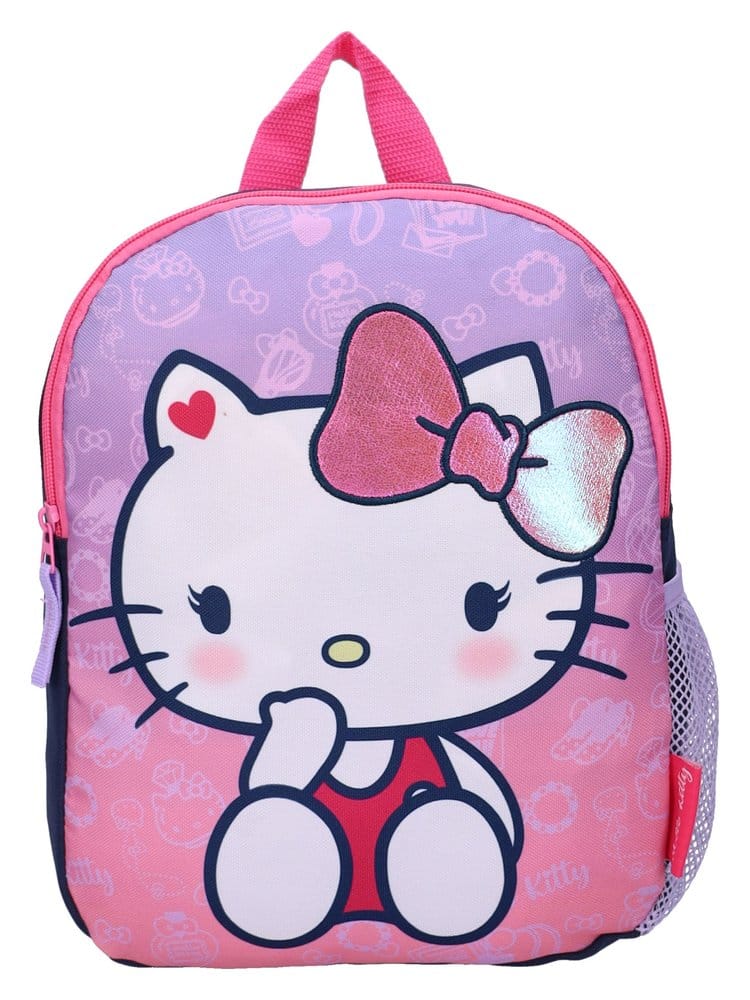 Hello Kitty Ryggsäck Fluffy Friends 32 cm