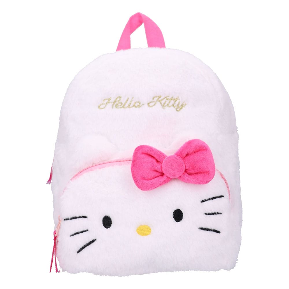Sanrio Ryggsäck Hello Kitty Fluffy Festival Vadobag