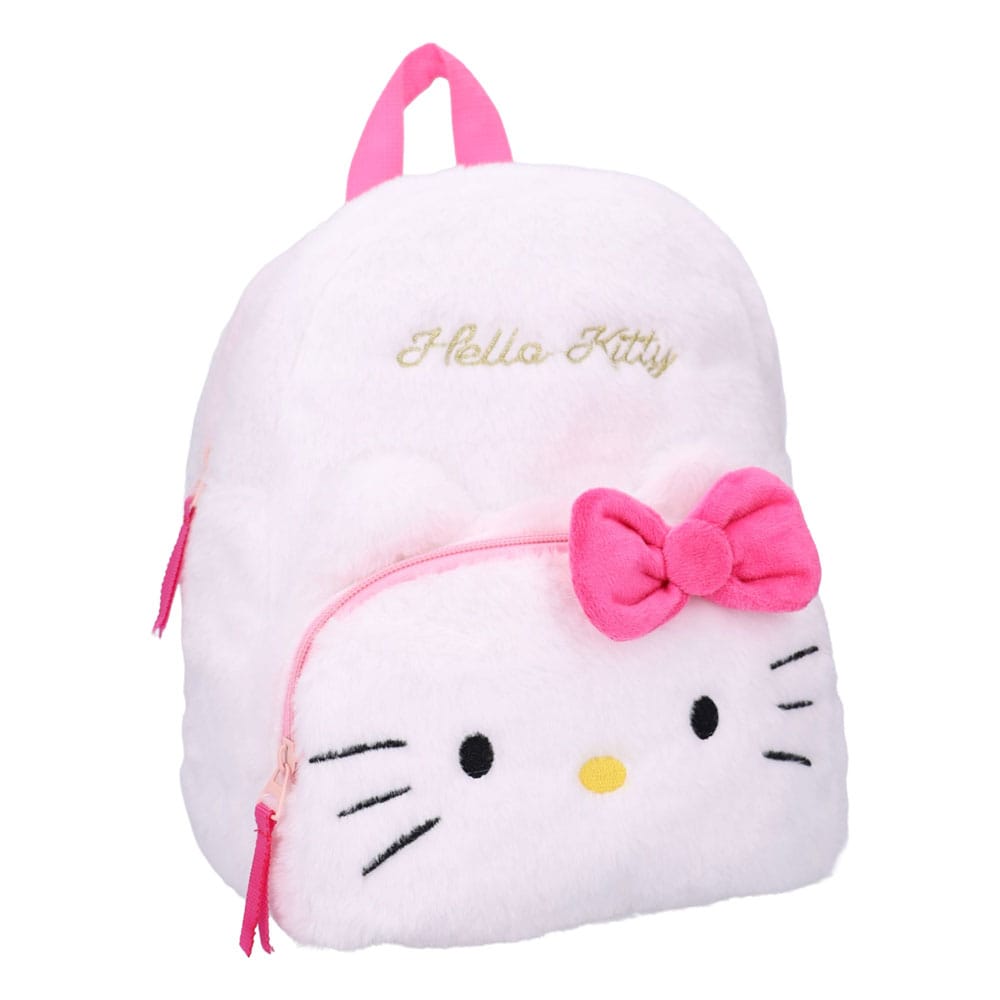 Sanrio Ryggsäck Hello Kitty Fluffy Festival Vadobag