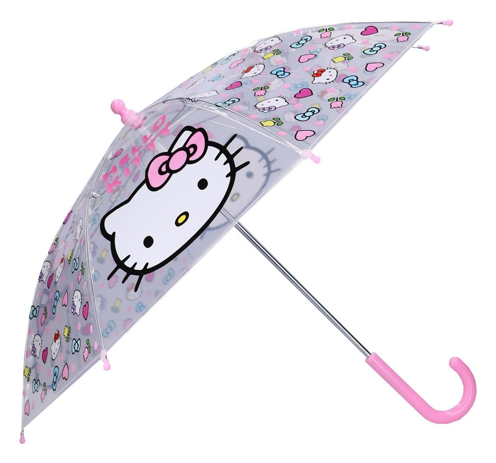 Sanrio Umbrella Hello Kitty Rainy Days