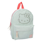 Sanrio Ryggsäck Hello Kitty Have a Nice Day Green Vadobag