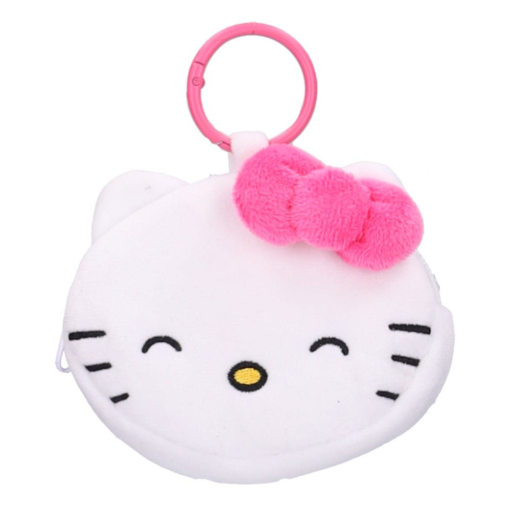 Sanrio Nyckelring Hello Kitty Gosedjur Pals - Officiellt Licensierad Vadobag