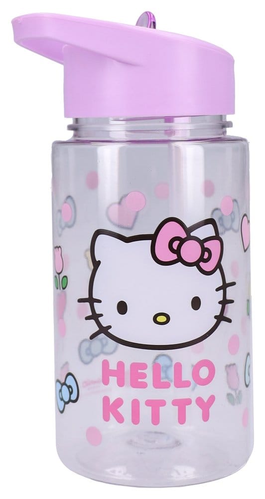 Hello Kitty Drink Up vattenflaska 450 ml