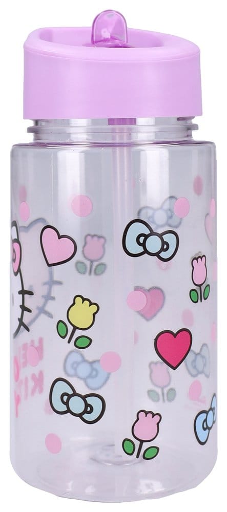 Hello Kitty Drink Up vattenflaska 450 ml