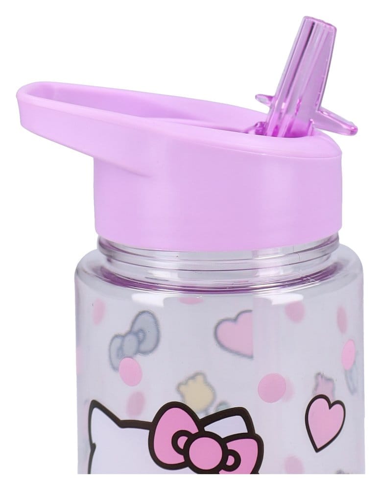 Hello Kitty Drink Up vattenflaska 450 ml