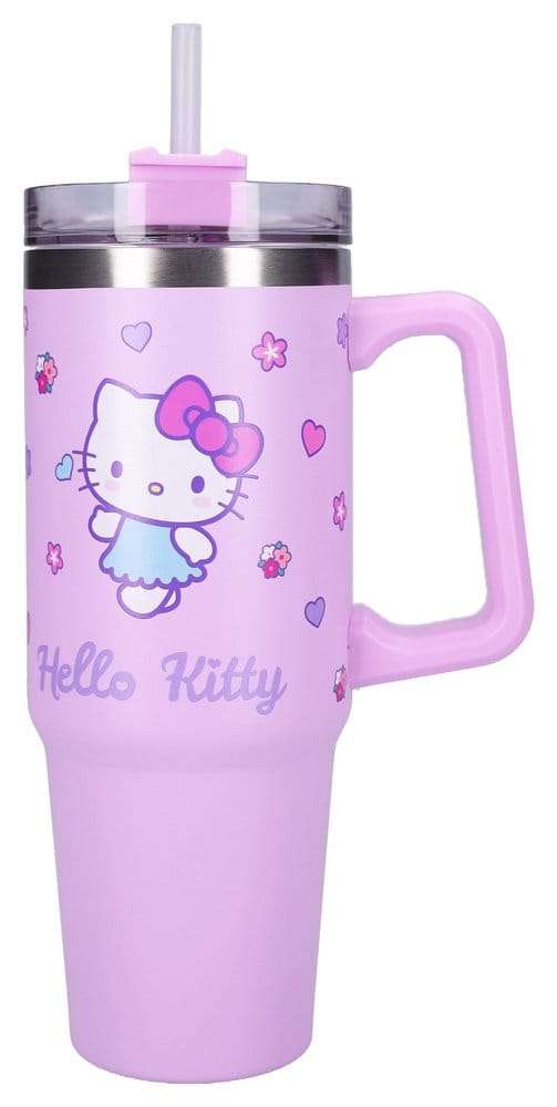 Sanrio Water Bottle Hello Kitty Bottled Bliss 900ml