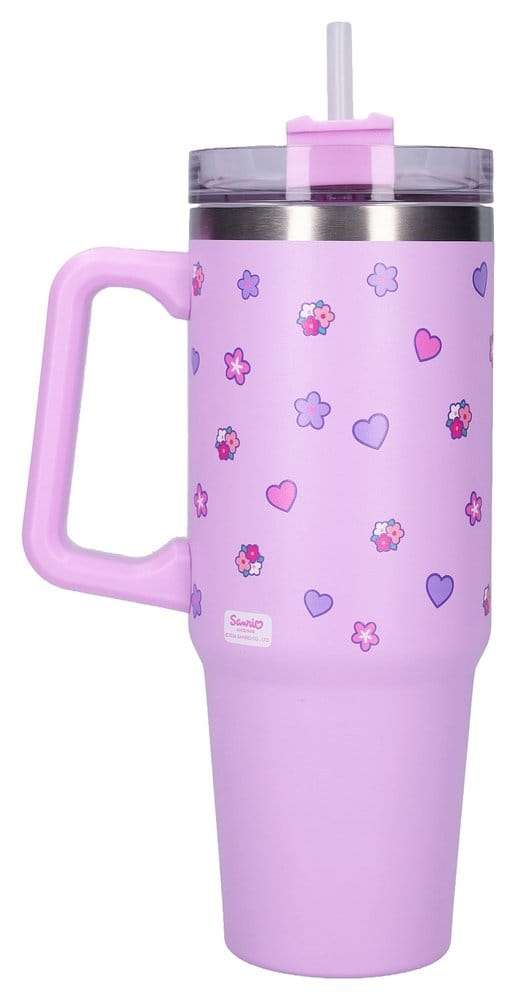 Sanrio Water Bottle Hello Kitty Bottled Bliss 900ml