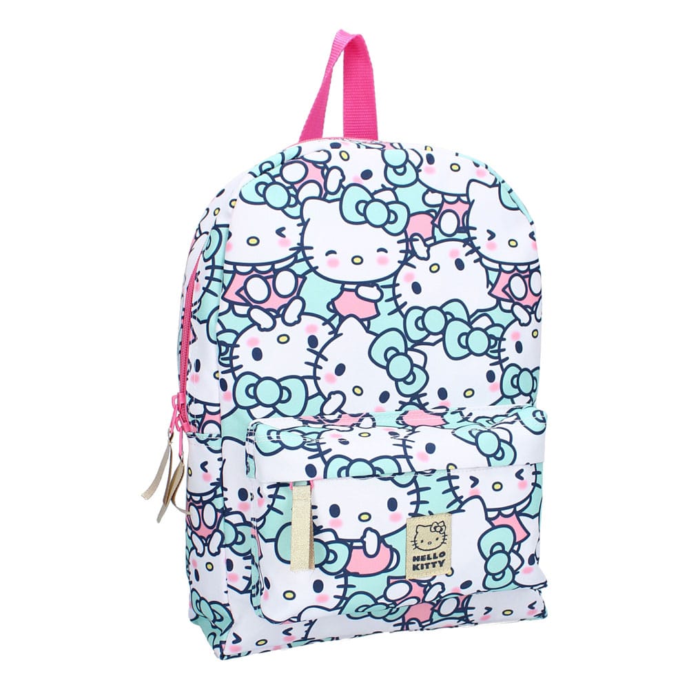 Hello Kitty Ryggsäck Glad 33 cm Vadobag