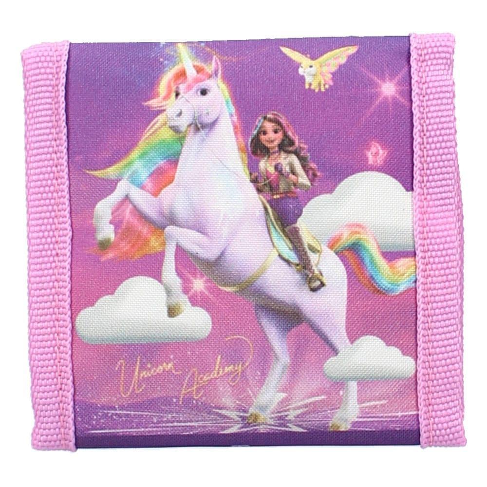 Unicorn Academy Plånbok It's Fate - Officiell Licensierad Vadobag