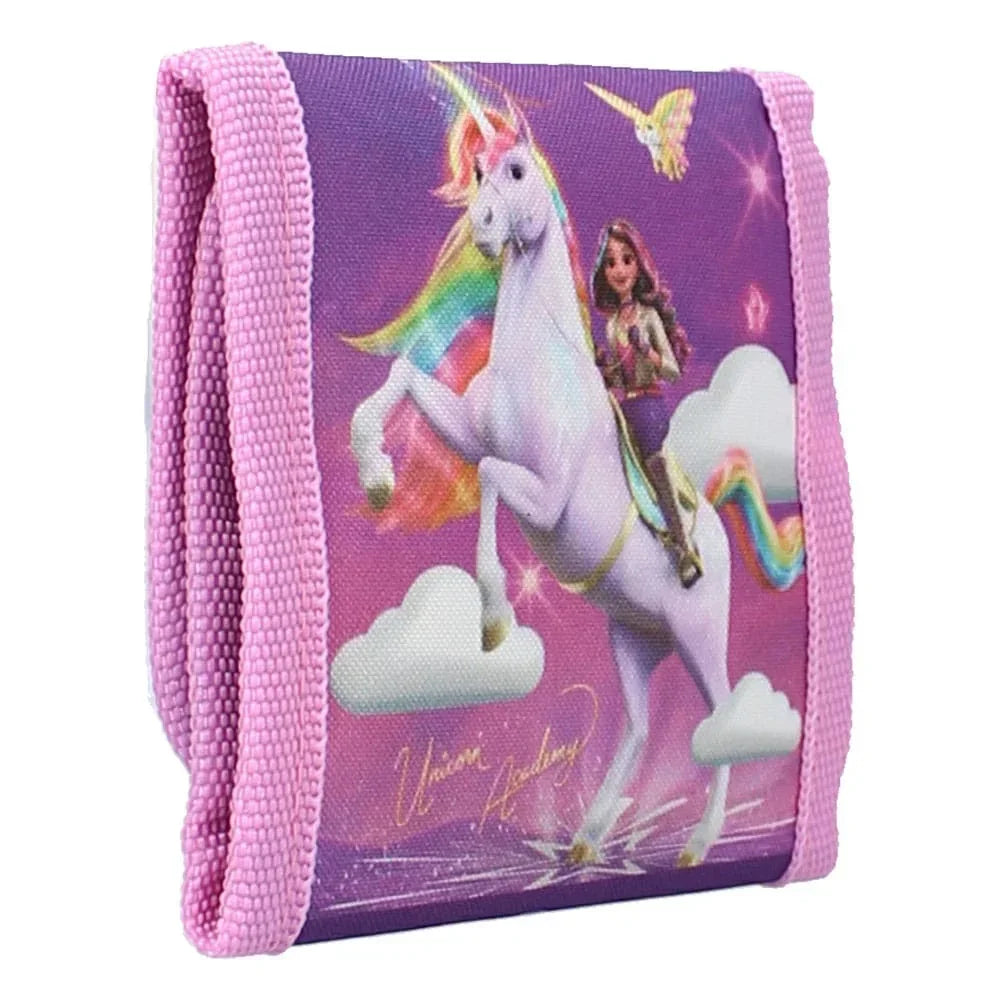 Unicorn Academy Plånbok It's Fate - Officiell Licensierad Vadobag