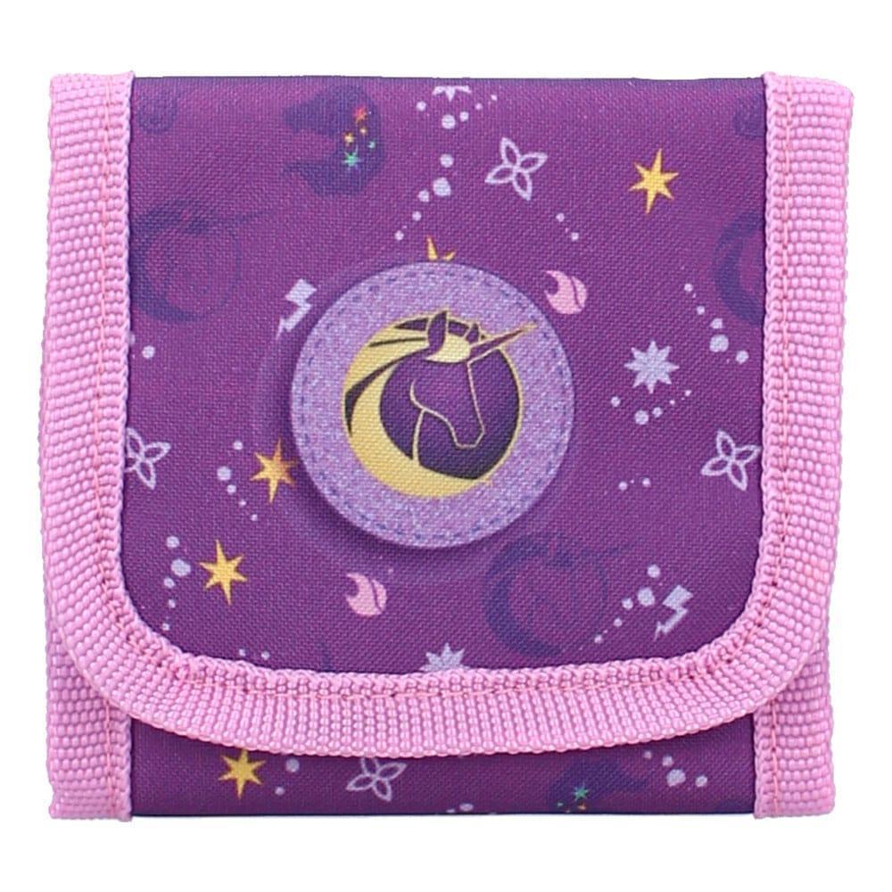 Unicorn Academy Plånbok It's Fate - Officiell Licensierad Vadobag