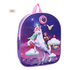 Unicorn Academy 3D Ryggsäck Simply Special 32 cm Vadobag