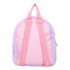 Sanrio Ryggsäck Kuromi Fluffy Festival Lila 26 cm