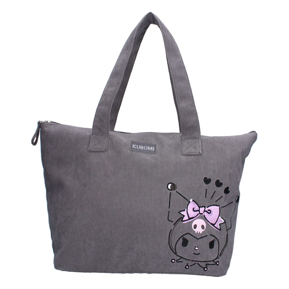 Sanrio Tote Bag Kuromi Obsessed - Officiell Bärväska Vadobag
