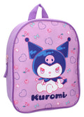 Hello Kitty & Friends Ryggsäck Kuromi Cheeky But Charming 29 cm