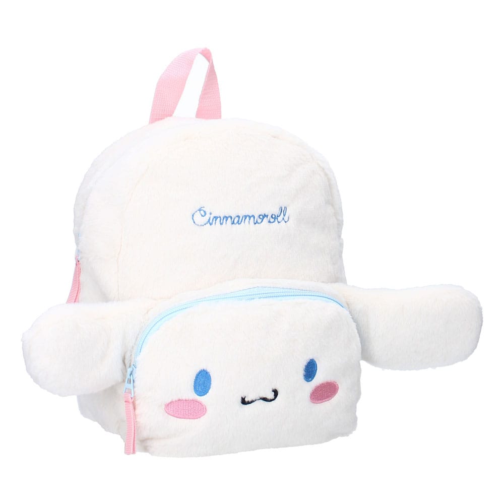 Sanrio Ryggsäck Cinnamoroll Fluffy Festival Vit 26 cm Vadobag