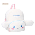 Sanrio Ryggsäck Cinnamoroll Fluffy Festival Vit 26 cm Vadobag