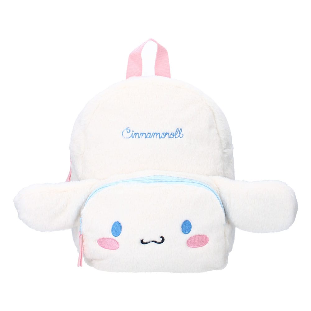 Sanrio Ryggsäck Cinnamoroll Fluffy Festival Vit 26 cm Vadobag