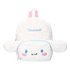 Sanrio Ryggsäck Cinnamoroll Fluffy Festival Vit 26 cm Vadobag