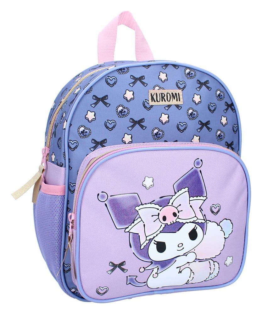Hello Kitty & Friends Ryggsäck Kuromi Forever Yours 29 cm