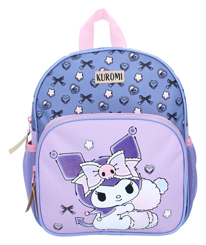 Hello Kitty & Friends Ryggsäck Kuromi Forever Yours 29 cm