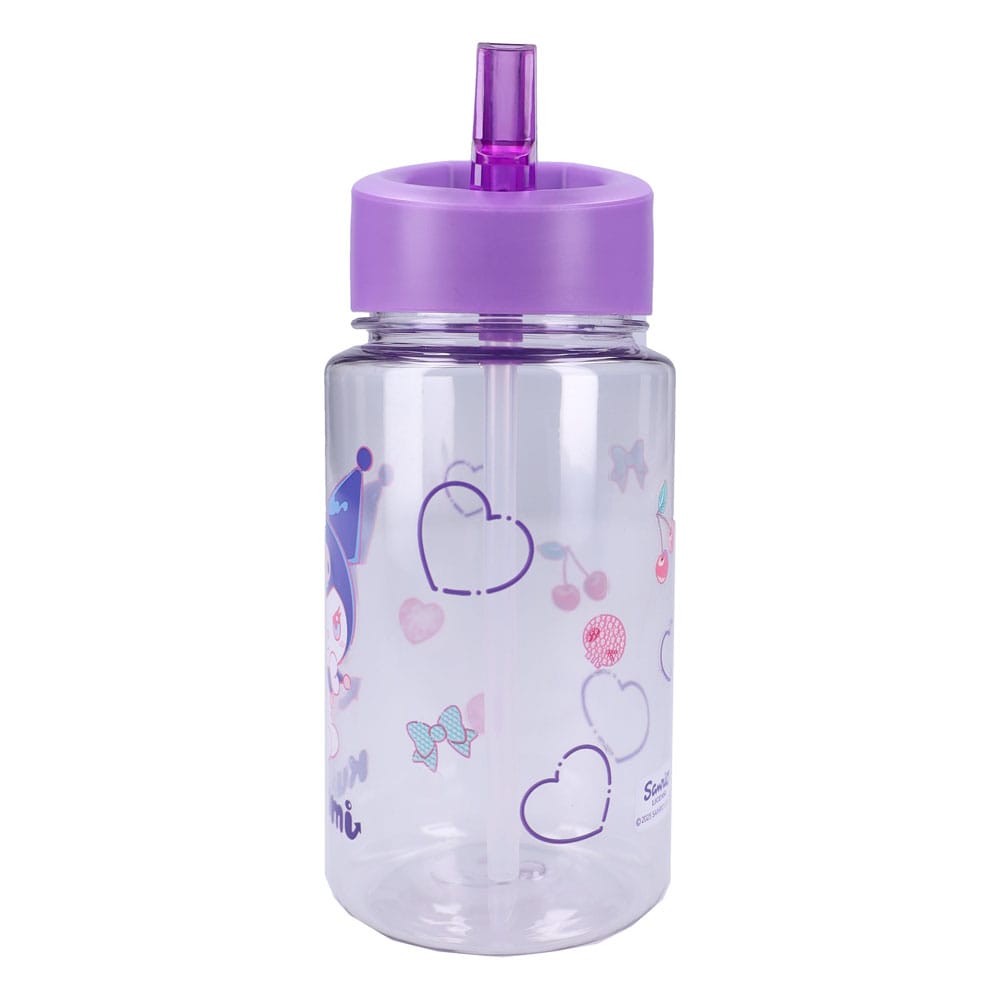 Sanrio Vattenflaska Kuromi Drick Upp Vadobag