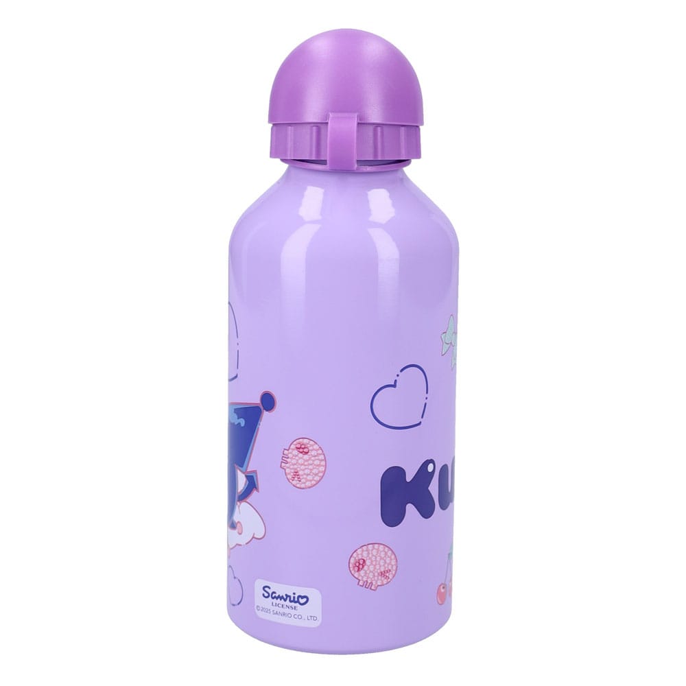 Sanrio Vattenflaska Kuromi Verkligen Uppfriskande 500 ml Vadobag