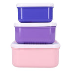 Sanrio Snack Box Set Kuromi Fresh Bites Vadobag