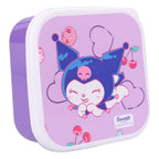 Sanrio Snack Box Set Kuromi Fresh Bites Vadobag