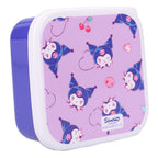 Sanrio Snack Box Set Kuromi Fresh Bites Vadobag