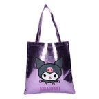 Sanrio Tote-väska Kuromi Metallic Moves Vadobag