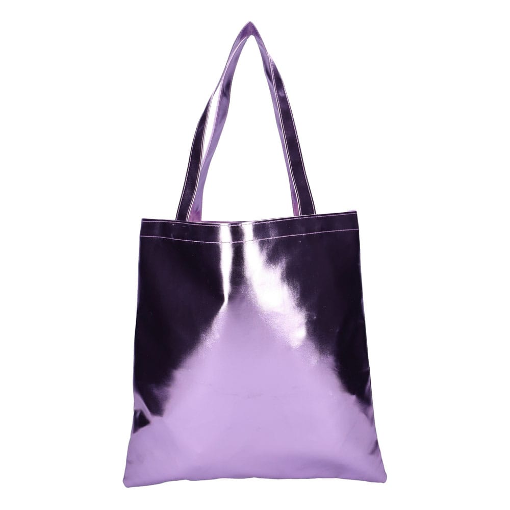 Sanrio Tote-väska Kuromi Metallic Moves Vadobag