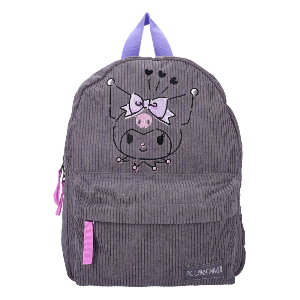 Sanrio Ryggsäck Hello Kitty & Friends Have a Nice Day Grå Vadobag