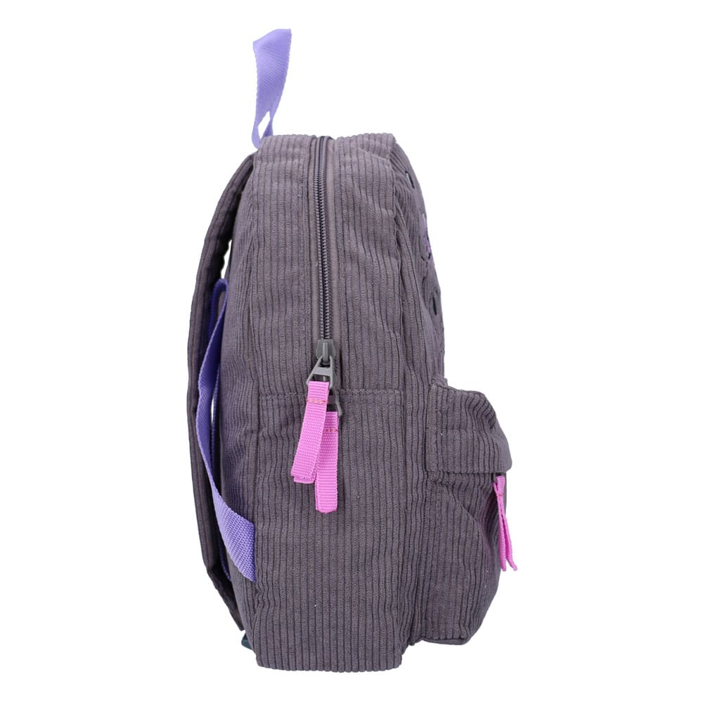 Sanrio Ryggsäck Hello Kitty & Friends Have a Nice Day Grå Vadobag