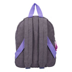 Sanrio Ryggsäck Hello Kitty & Friends Have a Nice Day Grå Vadobag