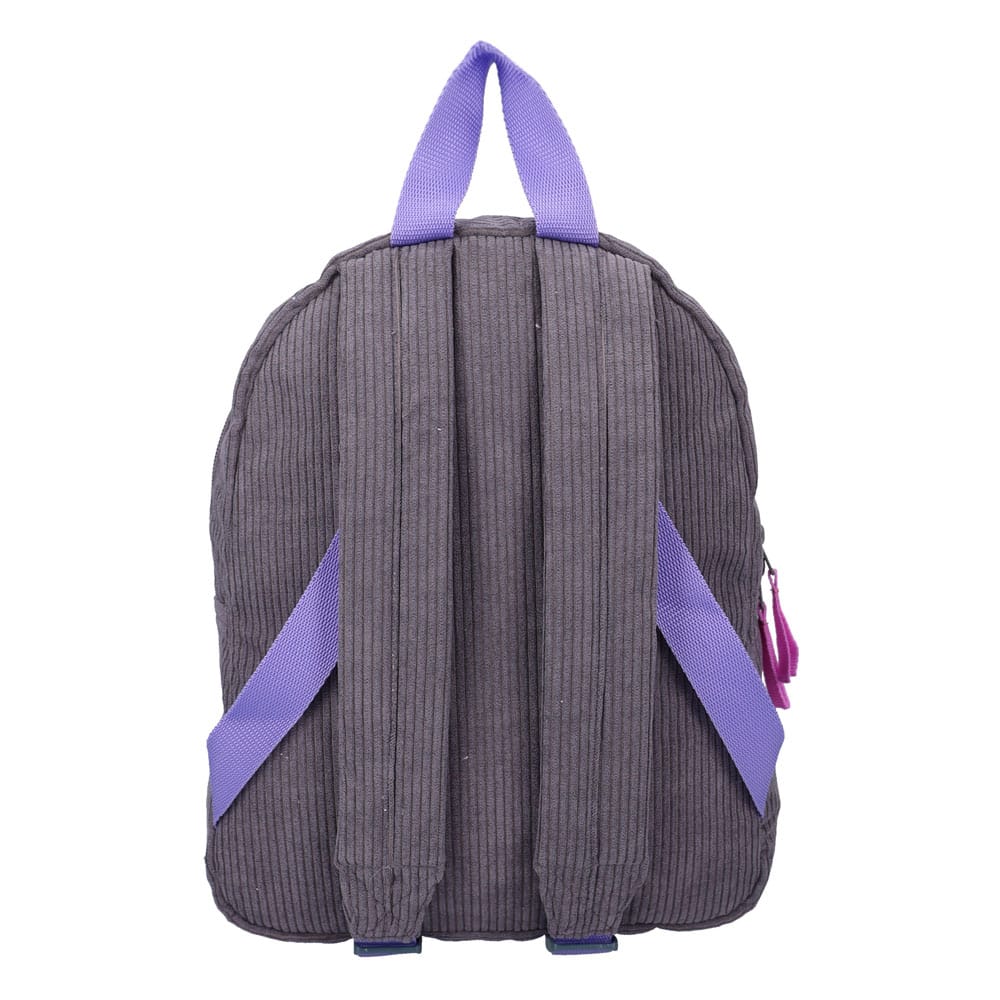 Sanrio Ryggsäck Hello Kitty & Friends Have a Nice Day Grå Vadobag