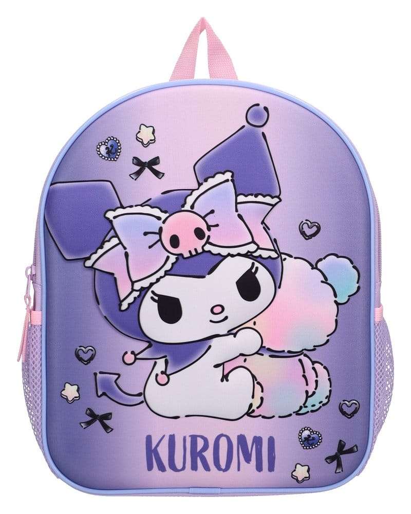 Sanrio 3D-ryggsäck Hello Kitty & Friends Bold Babes 26 cm – Nerdbutiken